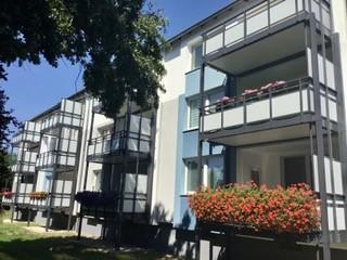 Schick 3-Zimmer-Wohnung mit Tageslichtbad und XXL-Balkon zimmer