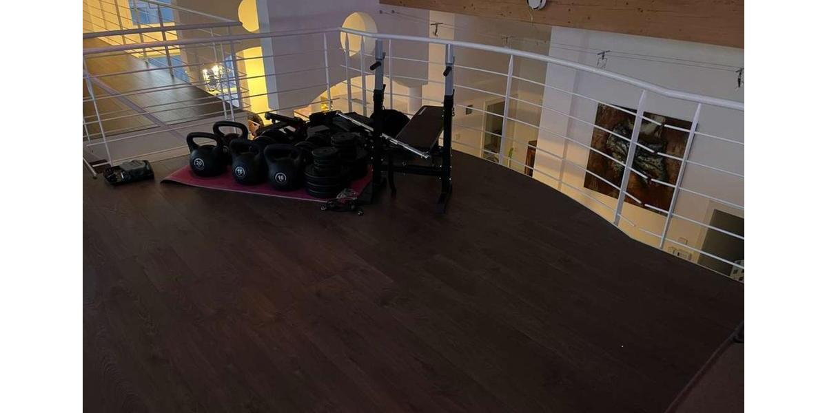 Außergewöhnliches Penthouse zu vermieten 7.5 zimmer