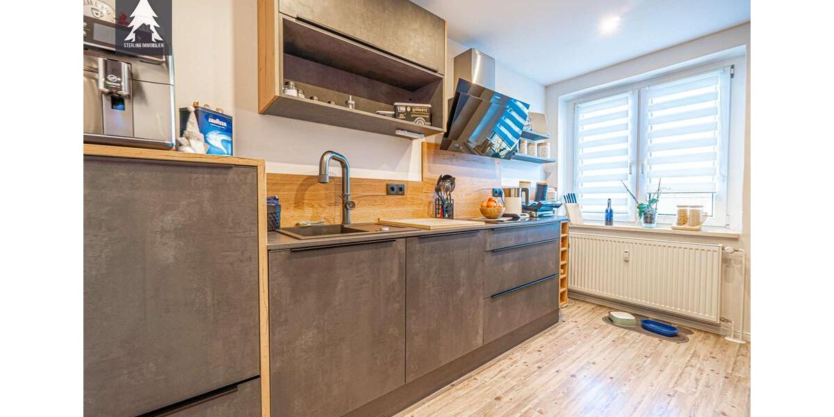 Etagenwohnung Seeland Hoym - 4 Zimmer, 85 m&sup2;, 711&euro; | Angebot:26485307