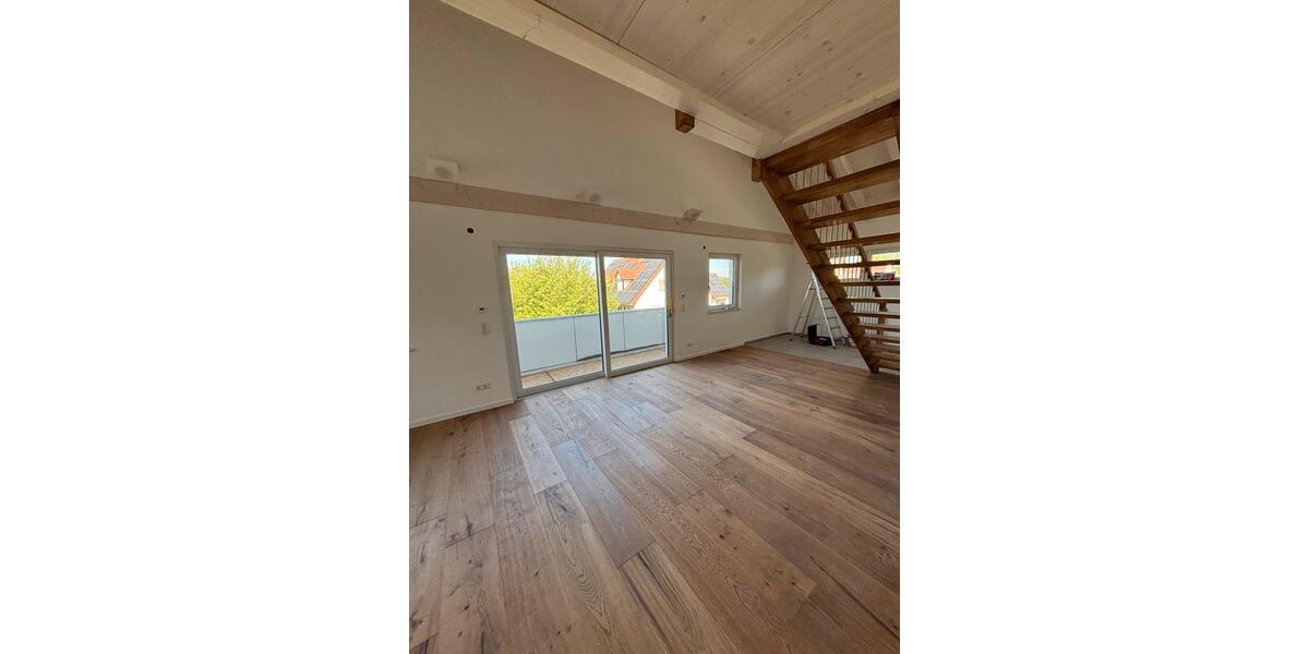 Maisonettenwohnung Gunzenhausen - 1 Zimmer, 90 m&sup2;, 1.180&euro; | Angebot:25298488