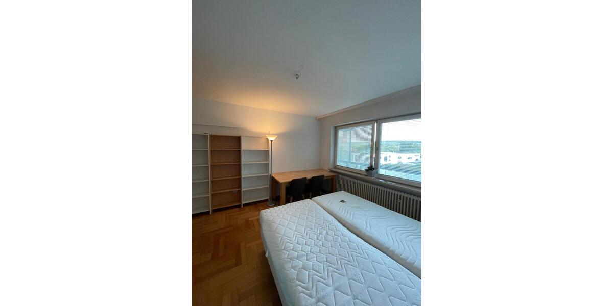 Wohnen auf Zeit Bayreuth Altstadt - 1 Zimmer, 16 m&sup2;, 430&euro; | Angebot:26647961