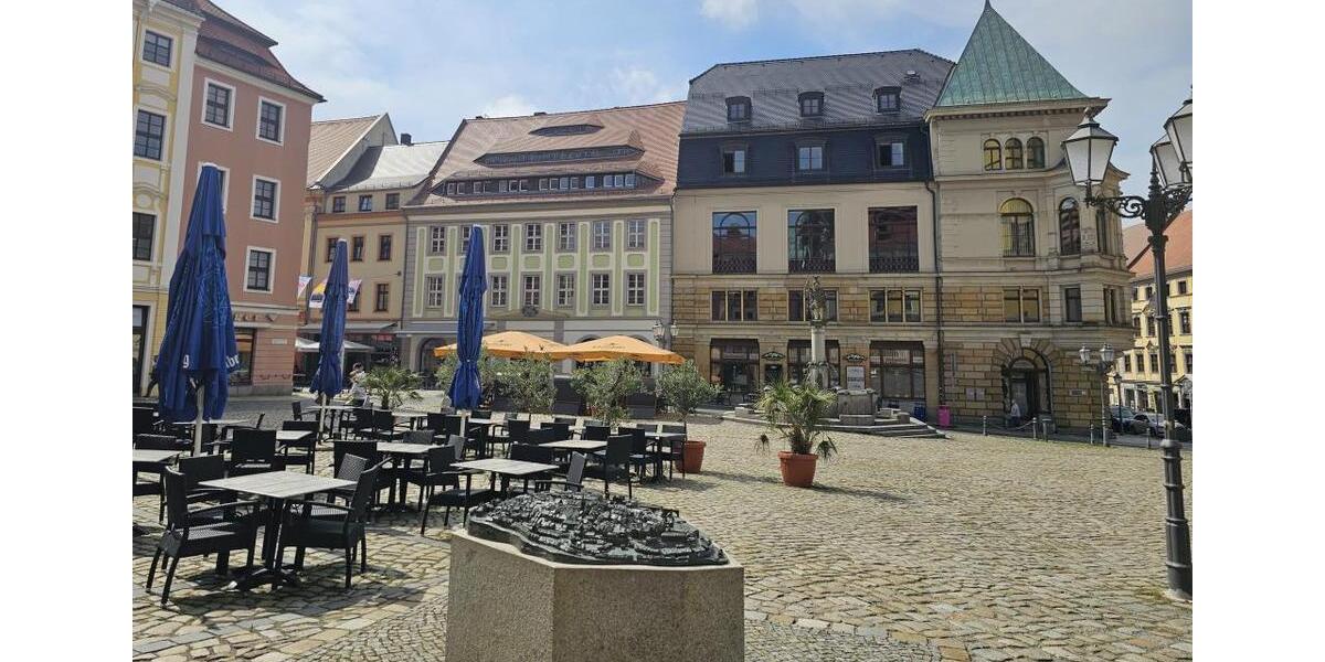 Dachgeschoßwohnung Bautzen - 2 Zimmer, 68 m&sup2;, 408&euro; | Angebot:24984476