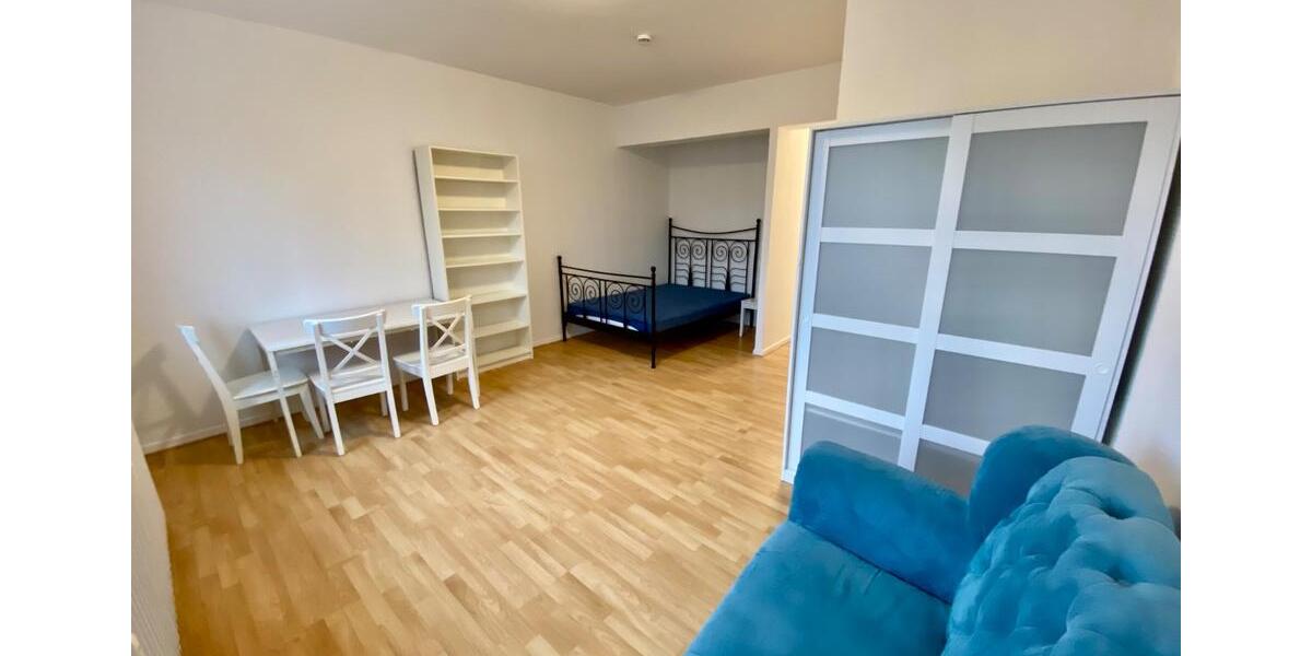 Etagenwohnung Essen Südviertel - 1 Zimmer, 30 m&sup2;, 435&euro; | Angebot:26647374