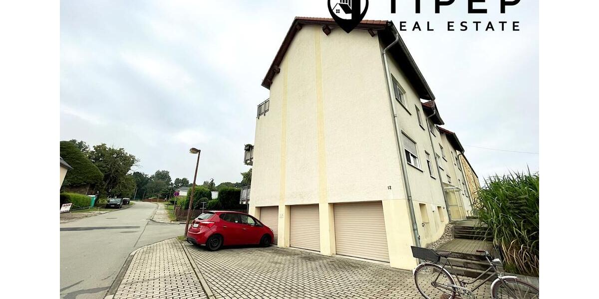 Dachgeschoßwohnung Geithain - 2.5 Zimmer, 66 m&sup2;, 450&euro; | Angebot:22307036