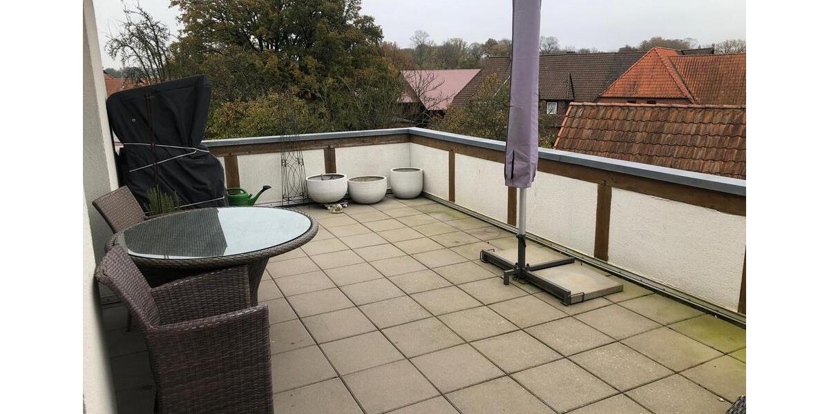 Etagenwohnung Barum - 2 Zimmer, 55 m&sup2;, 588&euro; | Angebot:26521171