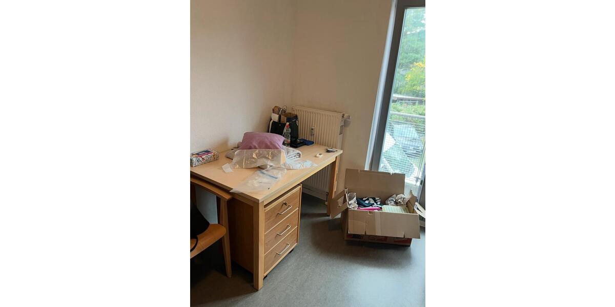 Wohnen auf Zeit Rostock - 1 Zimmer, 9 m&sup2;, 324&euro; | Angebot:26520938