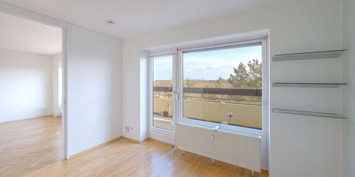 Etagenwohnung Germering Unterpfaffenhofen - 2 Zimmer, 76 m&sup2;, 1.350&euro; | Angebot:25879452