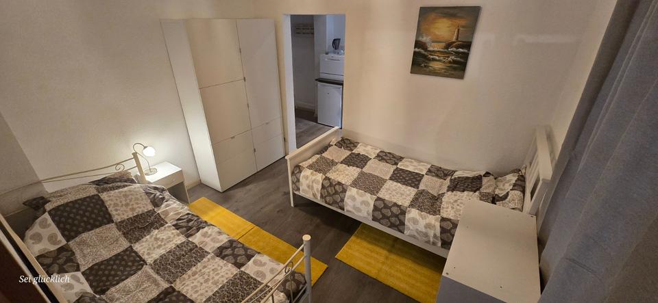 Wohnen auf Zeit Sanitz - 1 Zimmer, 12 m&sup2;, 42&euro; | Angebot:25921178