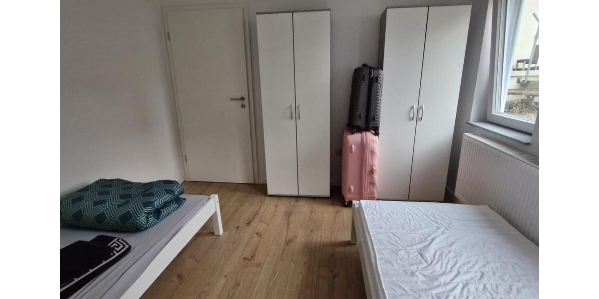 3-Zimmerwohnung mit Wlan, TV, Küche, DuscheWC, Waschmaschine 3 zimmer
