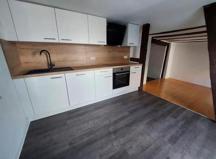 Renovierte Altbau Wohnung im Herzen der Wetzlarer Altstadt 3.5 zimmer