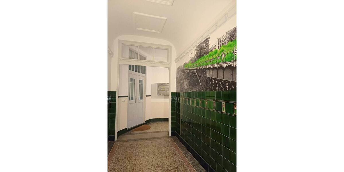 Etagenwohnung Chemnitz Lutherviertel - 2 Zimmer, 56 m&sup2;, 390&euro; | Angebot:26931051