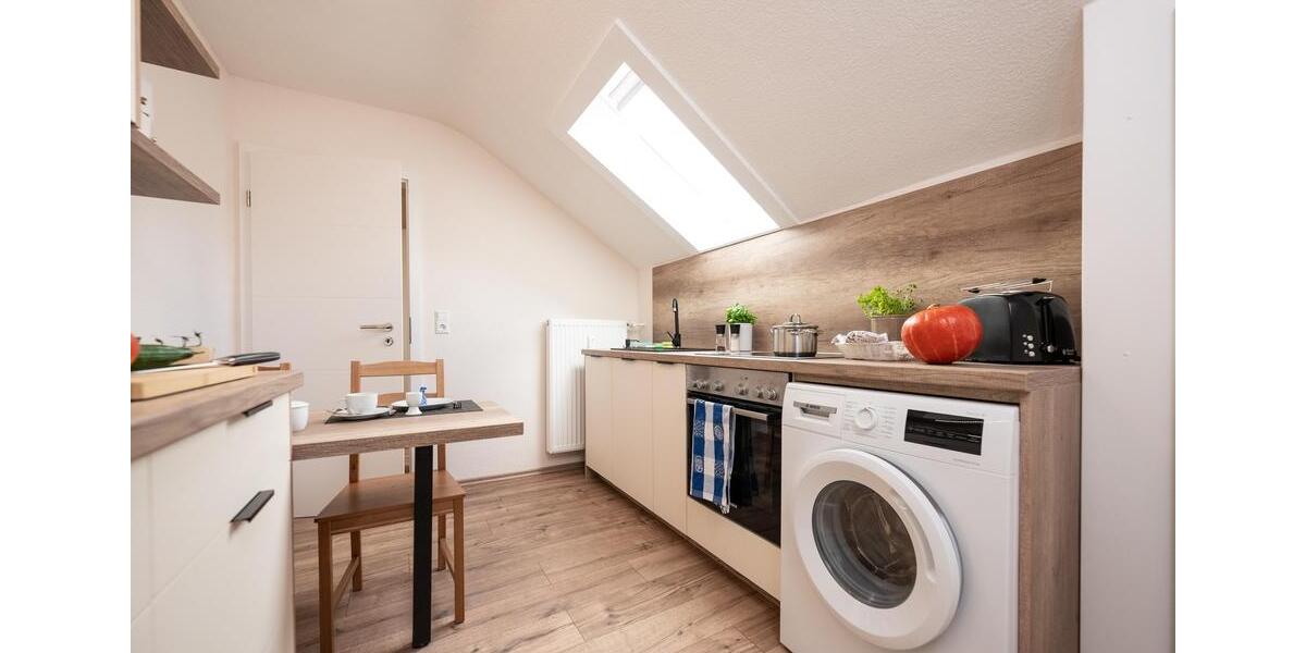 Dachgeschoßwohnung Kirn - 1.5 Zimmer, 49 m&sup2;, 900&euro; | Angebot:26544363