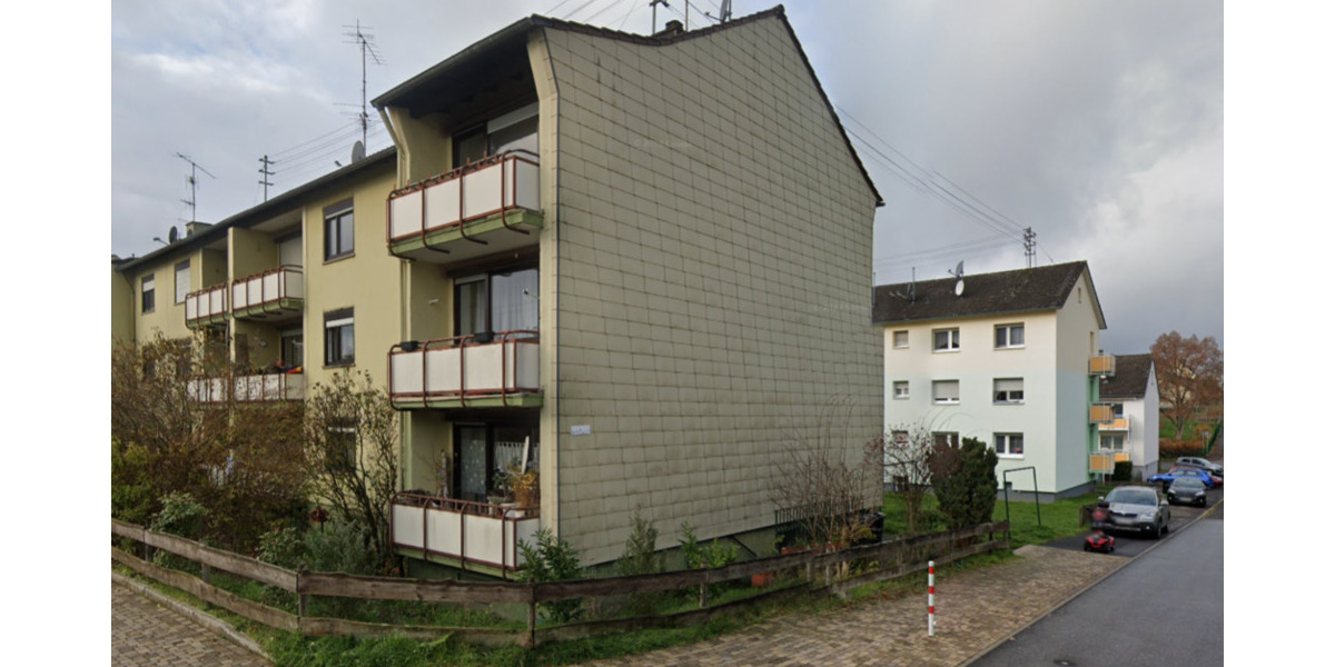 Etagenwohnung Baumholder - 2 Zimmer, 51 m&sup2;, 350&euro; | Angebot:23418858