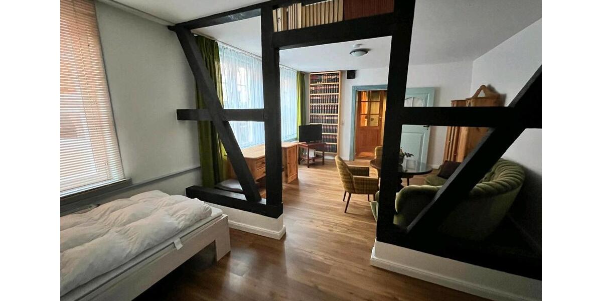 Wohnen auf Zeit Schwerin Altstadt - 1.5 Zimmer, 48 m&sup2;, 780&euro; | Angebot:23844248