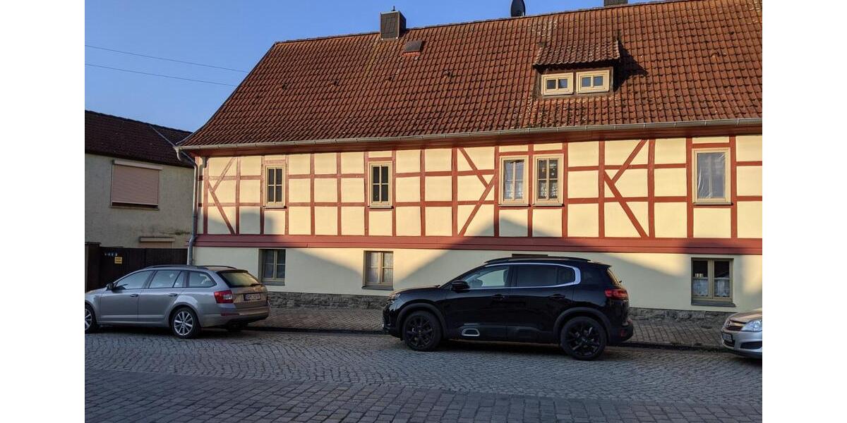 Maisonettenwohnung Allstedt - 3 Zimmer, 69 m&sup2;, 350&euro; | Angebot:24942824