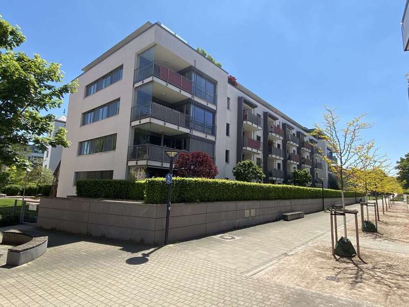Wohnung zum Mieten in Ulm 1.025 € 83 m²