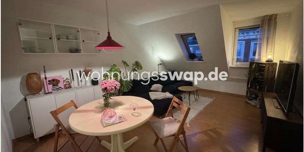 Etagenwohnung Kiel - 2 Zimmer, 58 m&sup2;, 570&euro; | Angebot:26877467