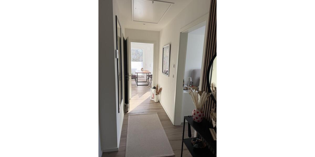 Dachgeschoßwohnung Scheeßel - 3 Zimmer, 65 m&sup2;, 943&euro; | Angebot:25930749