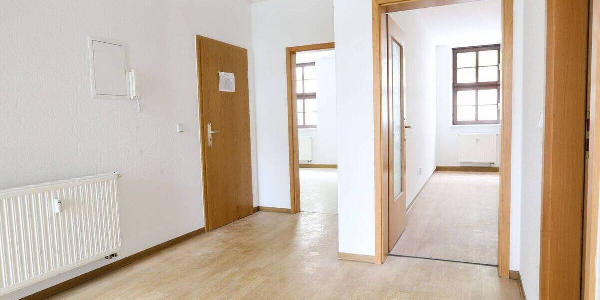Etagenwohnung Oschatz Altoschatz - 3 Zimmer, 80 m&sup2;, 470&euro; | Angebot:26054715