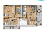 Etagenwohnung Linden Großen-Linden - 5 Zimmer, 150 m&sup2;, 1.150&euro; | Angebot:26713069
