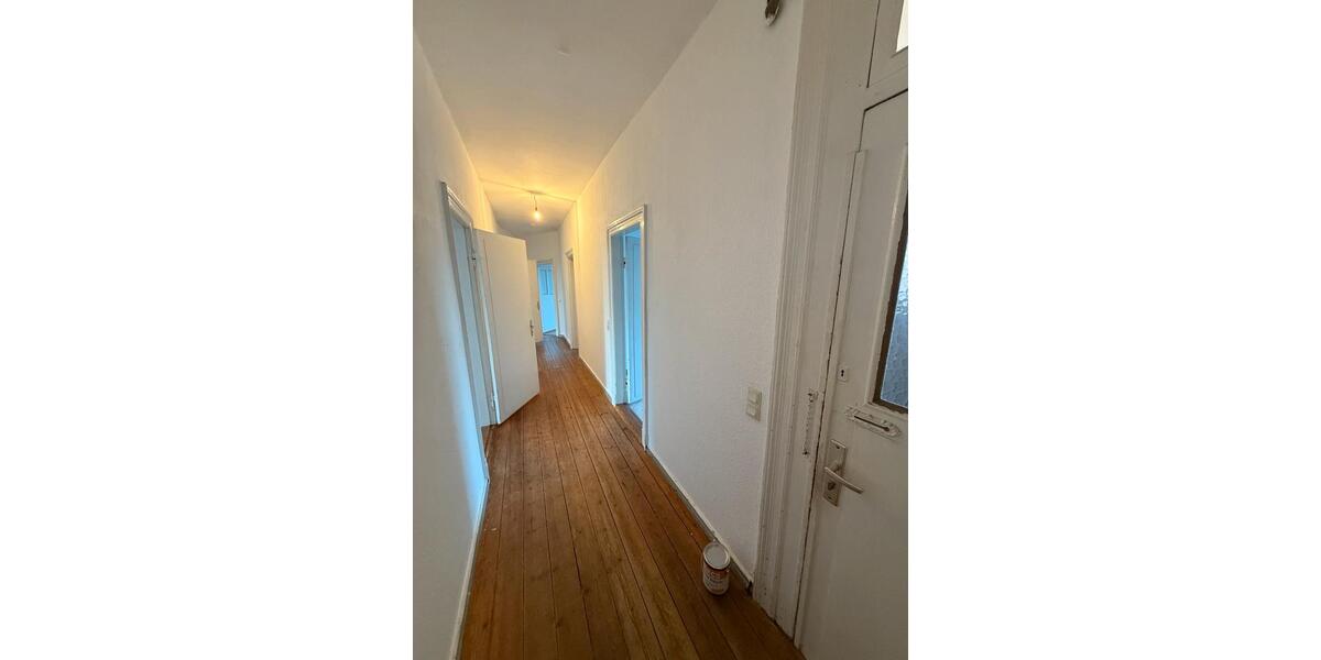 Großzügige 4-Zimmer-Altbauwohnung in Flensburg-Duburg 4 zimmer