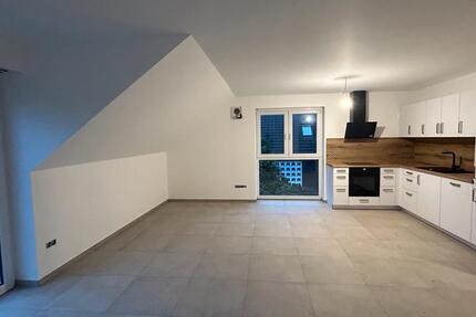 Neubau-Dachgeschosswohnung in ruhiger Wohnlage zu vermieten 2 zimmer