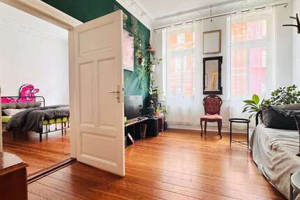 Wohnung Schwerin Paulsstadt - 3 Zimmer, 71 m&sup2;, 680&euro; | Angebot:26945623