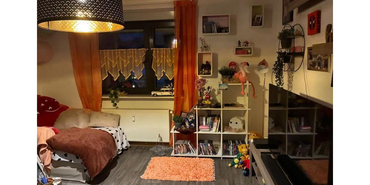 Etagenwohnung Saarbrücken Dudweiler - 2 Zimmer, 47 m&sup2;, 490&euro; | Angebot:25221722
