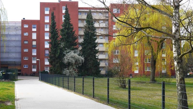 Erdgeschoßwohnung Lüneburg Ebensberg - 2 Zimmer, 57 m&sup2;, 486&euro; | Angebot:23392556