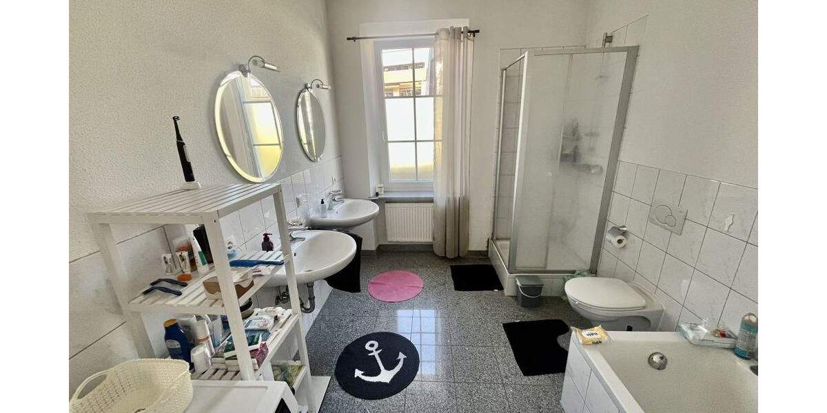 Etagenwohnung Passau Haidenhof-Nord - 4 Zimmer, 100 m&sup2;, 950&euro; | Angebot:25775138