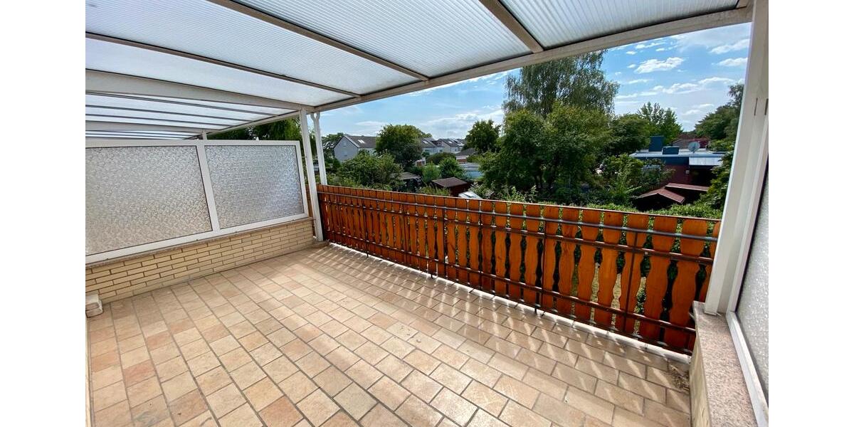 Reihenmittelhaus zur Miete mit Garten und Garage in Bothfeld 5 zimmer