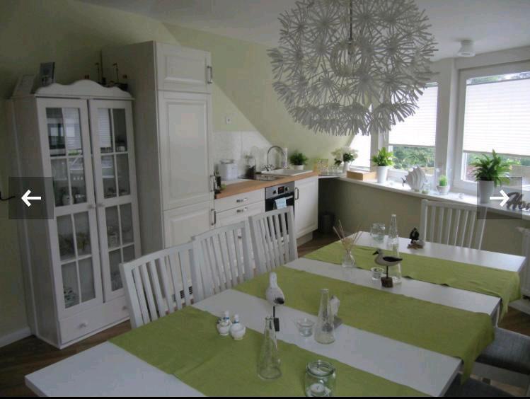 FerienWohnung -6Pers Ostsee Schlei Eckernförde Kappeln Hund Fewo