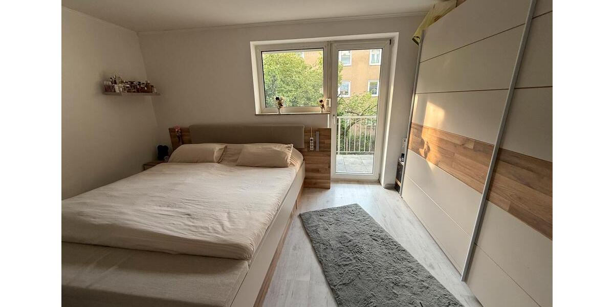 Etagenwohnung Düren Distelrath - 2 Zimmer, 50 m&sup2;, 730&euro; | Angebot:26690685