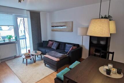 2,5-Zimmer-Wohnung mit Balkon in Niederstotzingen 2 zimmer