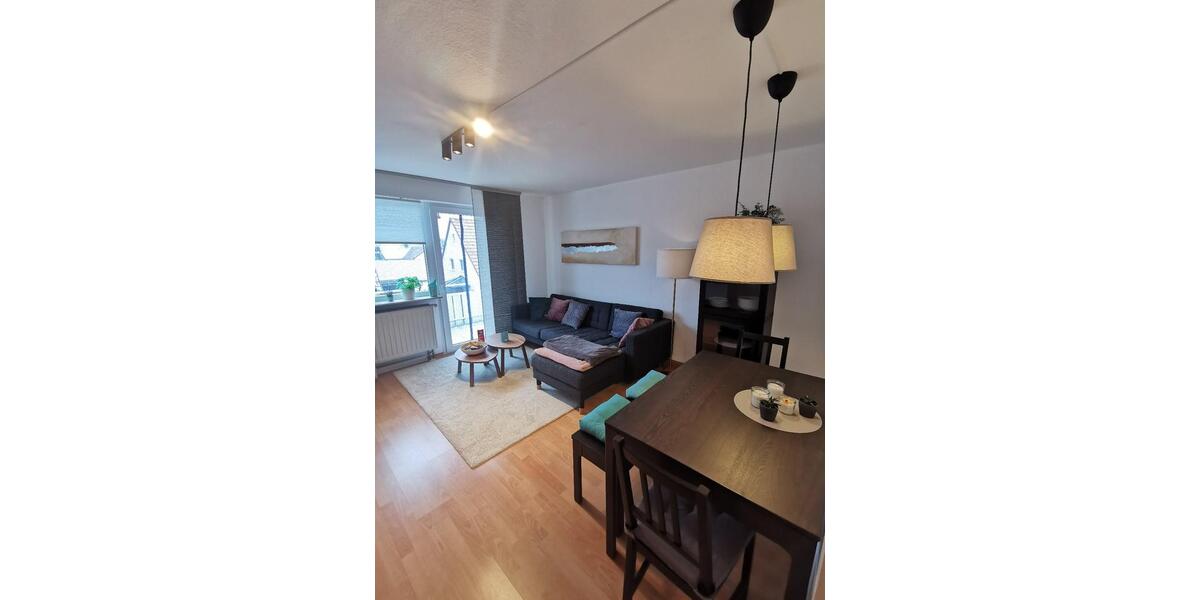 2,5-Zimmer-Wohnung mit Balkon in Niederstotzingen 2 zimmer