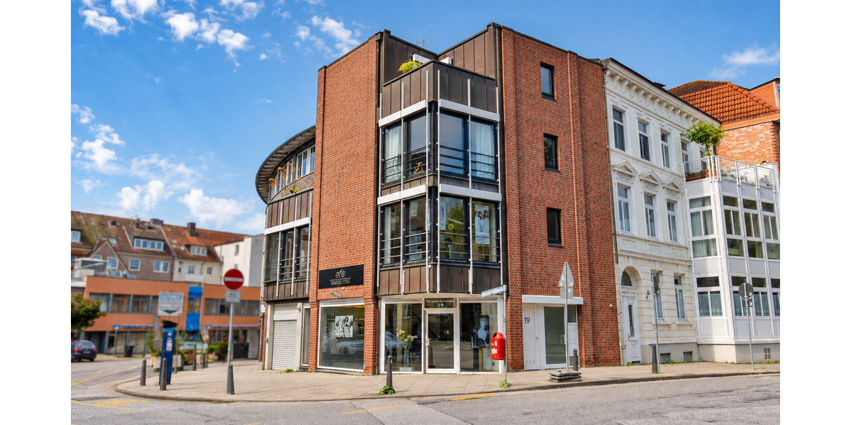 Etagenwohnung Hamburg Bergedorf - 3 Zimmer, 132 m&sup2;, 1.600&euro; | Angebot:27225268
