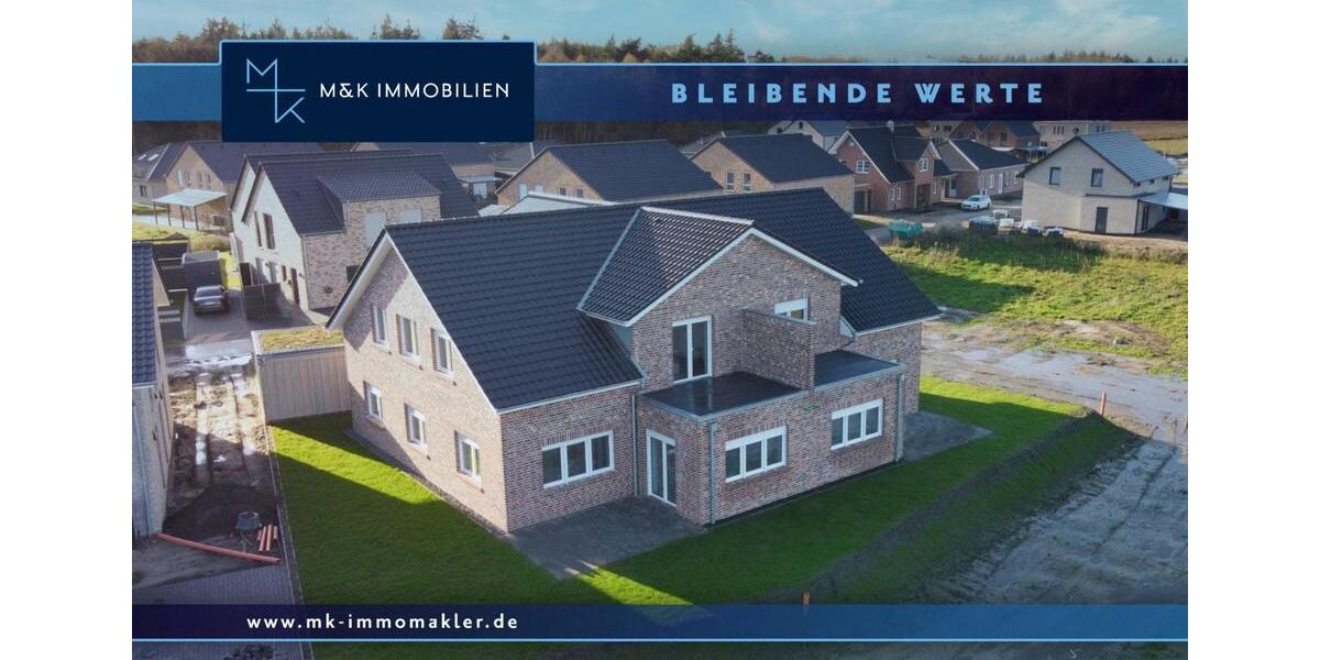 Erdgeschoßwohnung Quakenbrück - 3 Zimmer, 94 m&sup2;, 890&euro; | Angebot:24815581