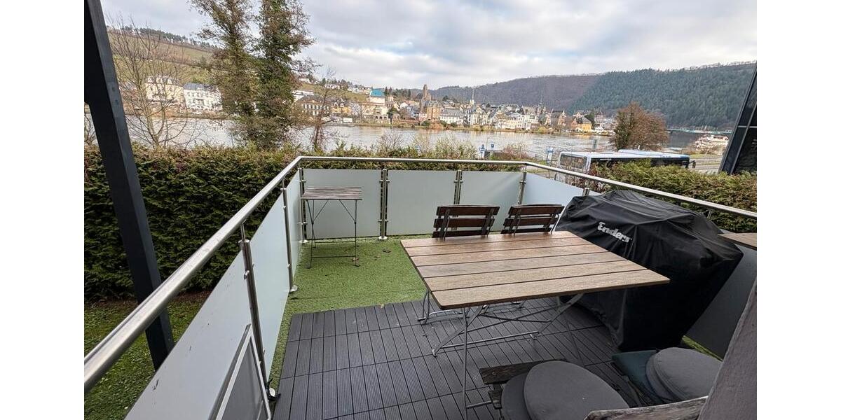 Etagenwohnung Traben-Trarbach Trarbach - 2 Zimmer, 60 m&sup2;, 700&euro; | Angebot:23819400