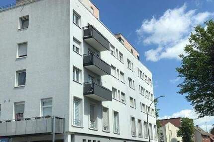2-Zimmer-Wohnung, Heessener Markt 16, 59073 Hamm 2 zimmer