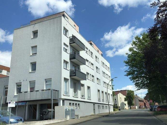 2-Zimmer-Wohnung, Heessener Markt 16, 59073 Hamm 2 zimmer