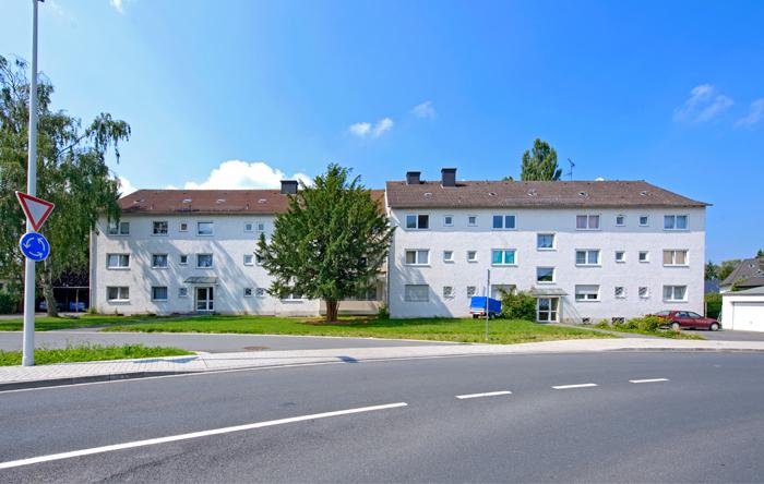Im Herzen von Neheim! Charmante Erdgeschoßwohnung mit Blick ins Grüne