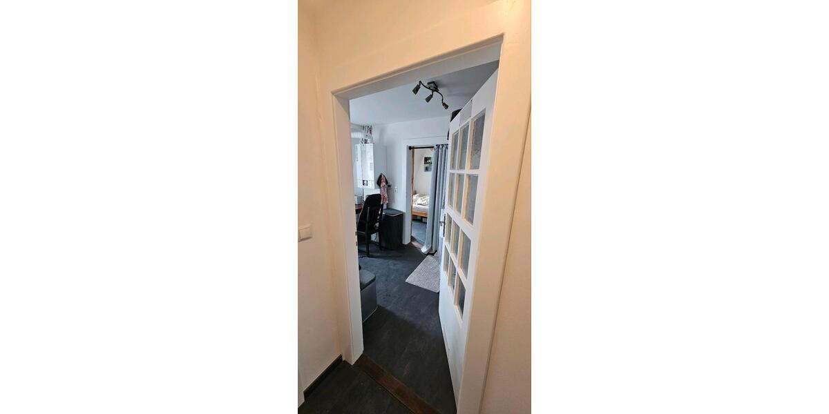 Dachgeschoßwohnung Bayreuth City - 1.5 Zimmer, 24 m&sup2;, 287&euro; | Angebot:26252423