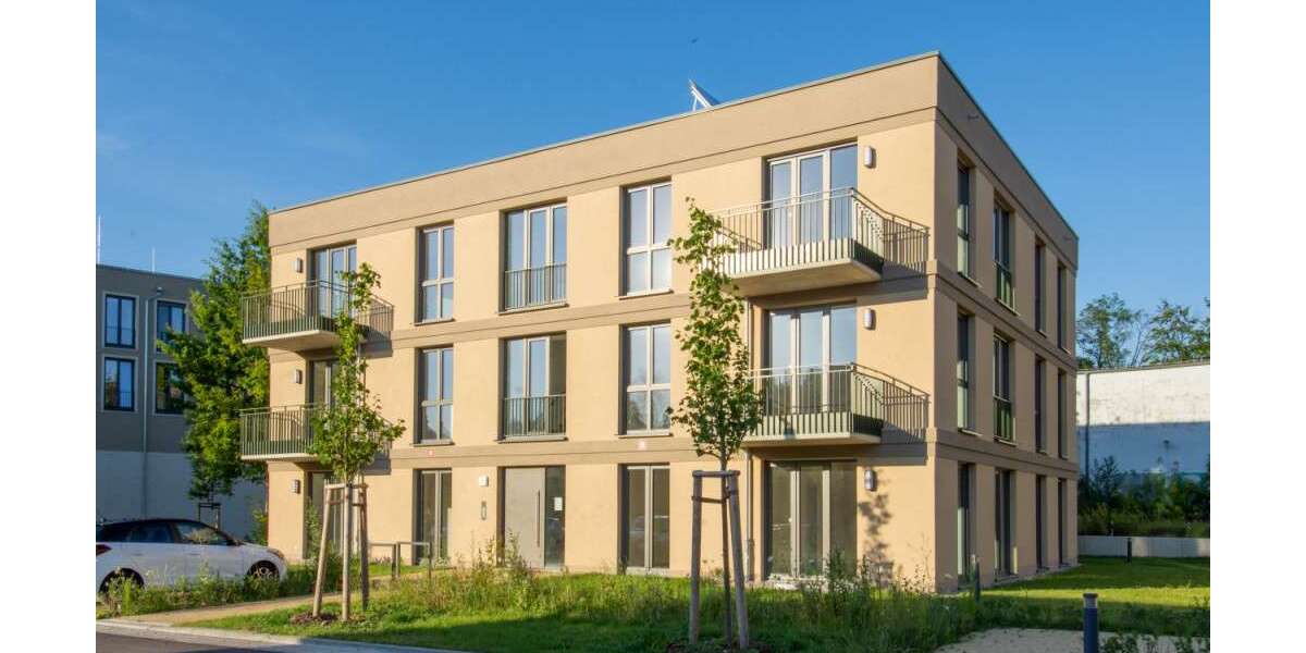 Etagenwohnung Leipzig Südost - 4 Zimmer, 83 m&sup2;, 538&euro; | Angebot:26800433
