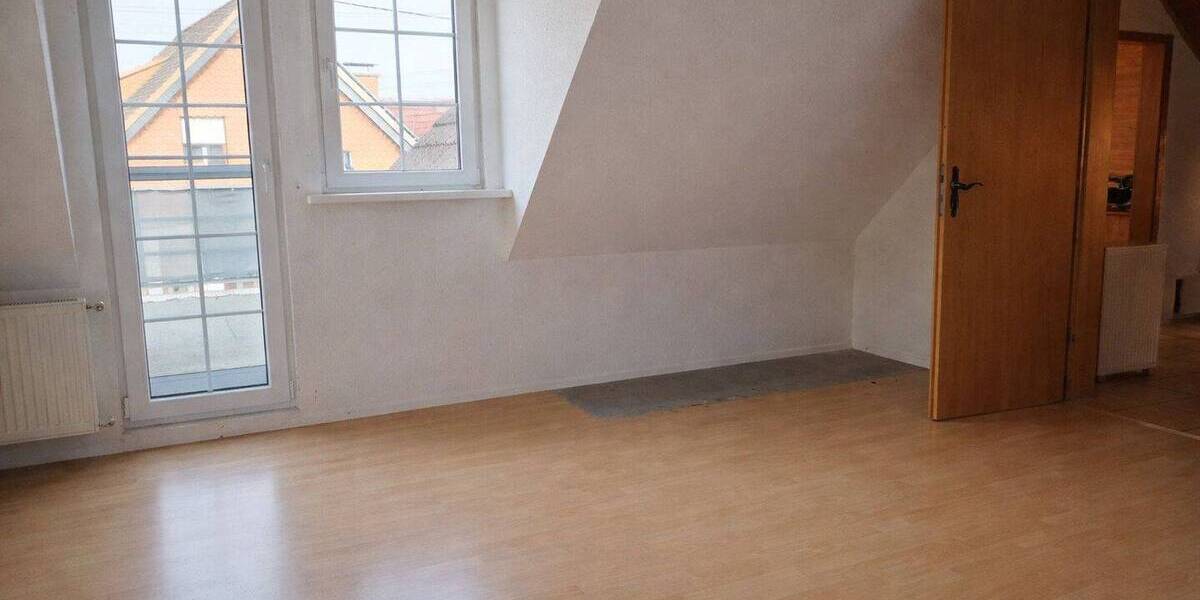 Etagenwohnung Dauernheim Dauernheim - 2 Zimmer, 82 m&sup2;, 720&euro; | Angebot:26820018