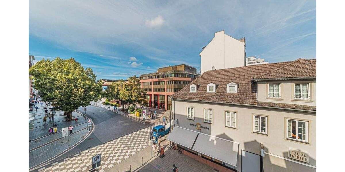Etagenwohnung Bad Homburg vor der Höhe Bad Homburg - 3 Zimmer, 70 m&sup2;, 2.200&euro; | Angebot:23433177