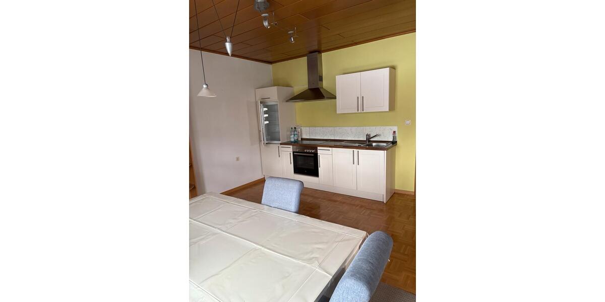 Etagenwohnung Breidenbach - 2 Zimmer, 60 m&sup2;, 675&euro; | Angebot:25056851