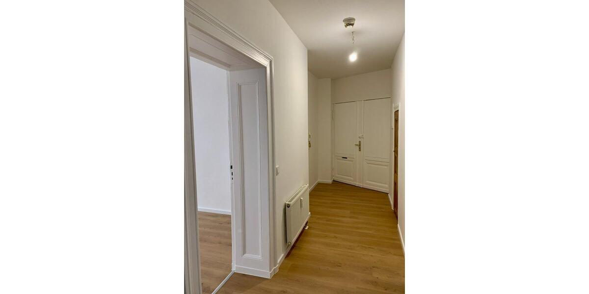 Erdgeschoßwohnung Eberswalde - 2 Zimmer, 56 m&sup2;, 532&euro; | Angebot:25443322
