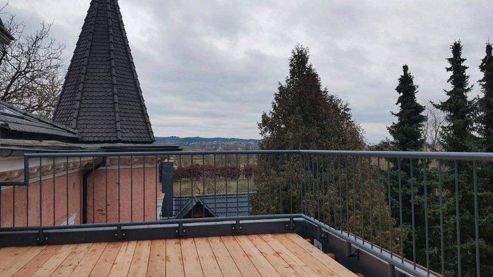 Dachgeschoßwohnung Battenberg (Eder) - 3 Zimmer, 112 m&sup2;, 730&euro; | Angebot:26692224