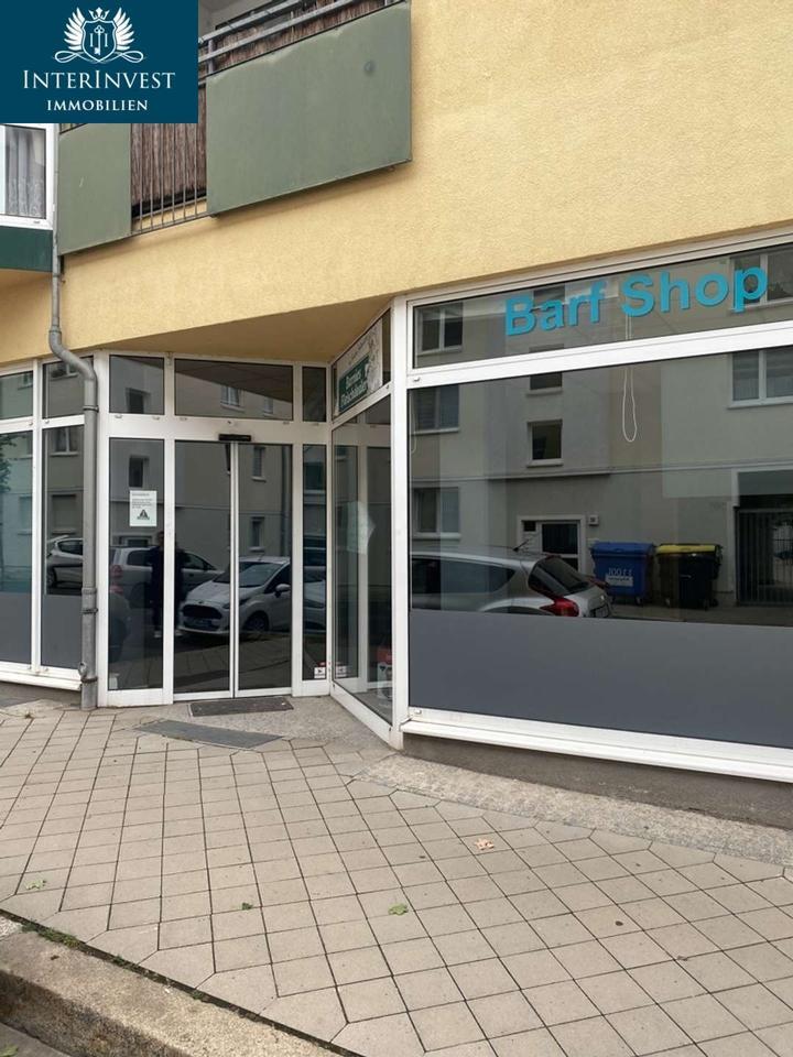 ***Ladenfläche mit Schaufenster in Magdeburg-Sudenburg***