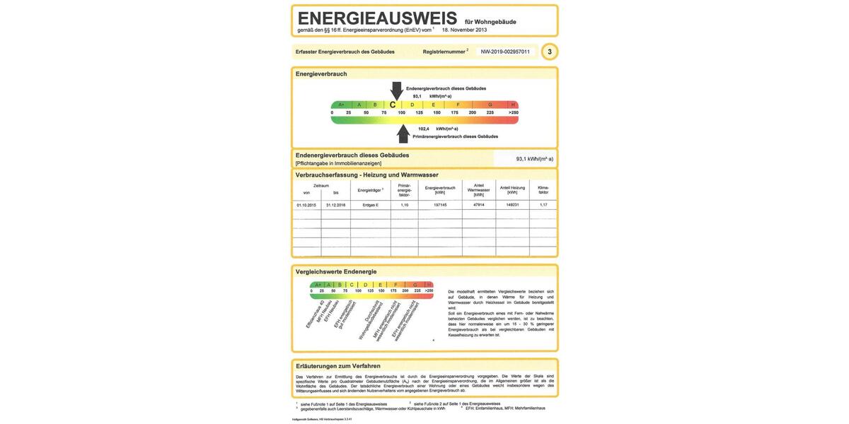 Gewerbeobjekt Bochum Bochum-Ost - 1.275&euro; | Angebot:12474848